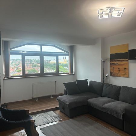 High Level Apart Oradea Free Reserved Parking מראה חיצוני תמונה