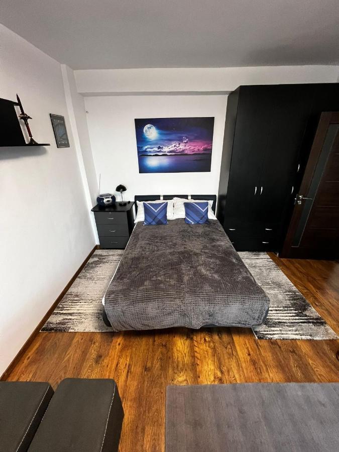High Level Apart Oradea Free Reserved Parking מראה חיצוני תמונה