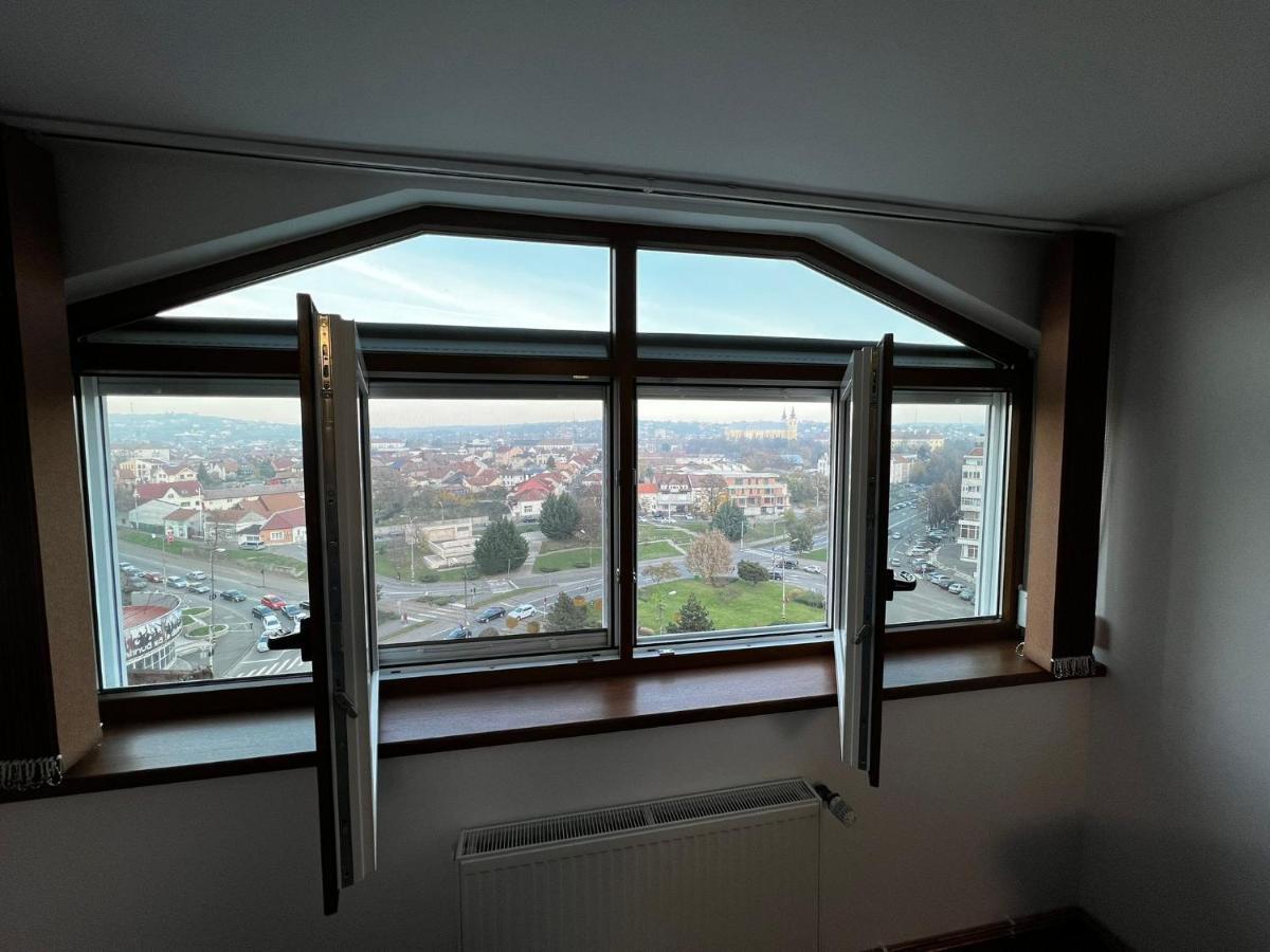 High Level Apart Oradea Free Reserved Parking מראה חיצוני תמונה