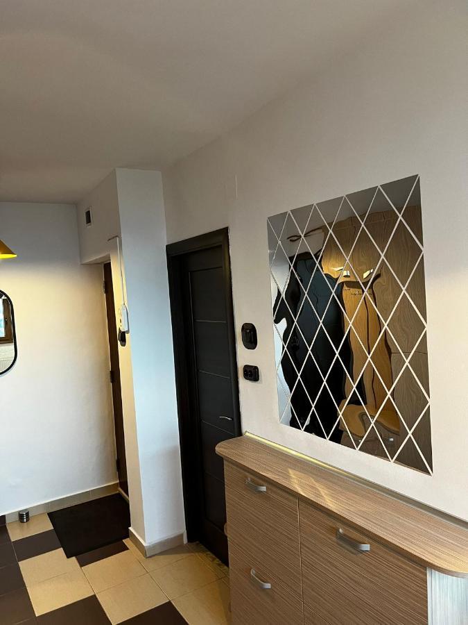 High Level Apart Oradea Free Reserved Parking מראה חיצוני תמונה