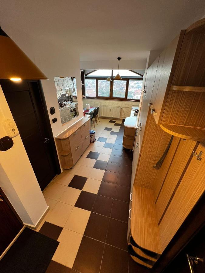 High Level Apart Oradea Free Reserved Parking מראה חיצוני תמונה