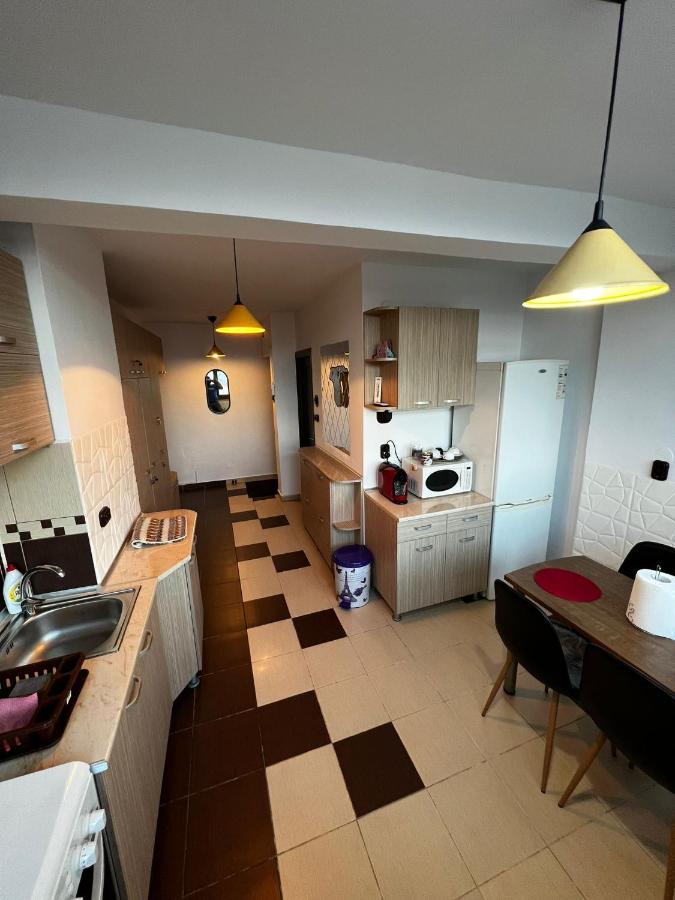 High Level Apart Oradea Free Reserved Parking מראה חיצוני תמונה
