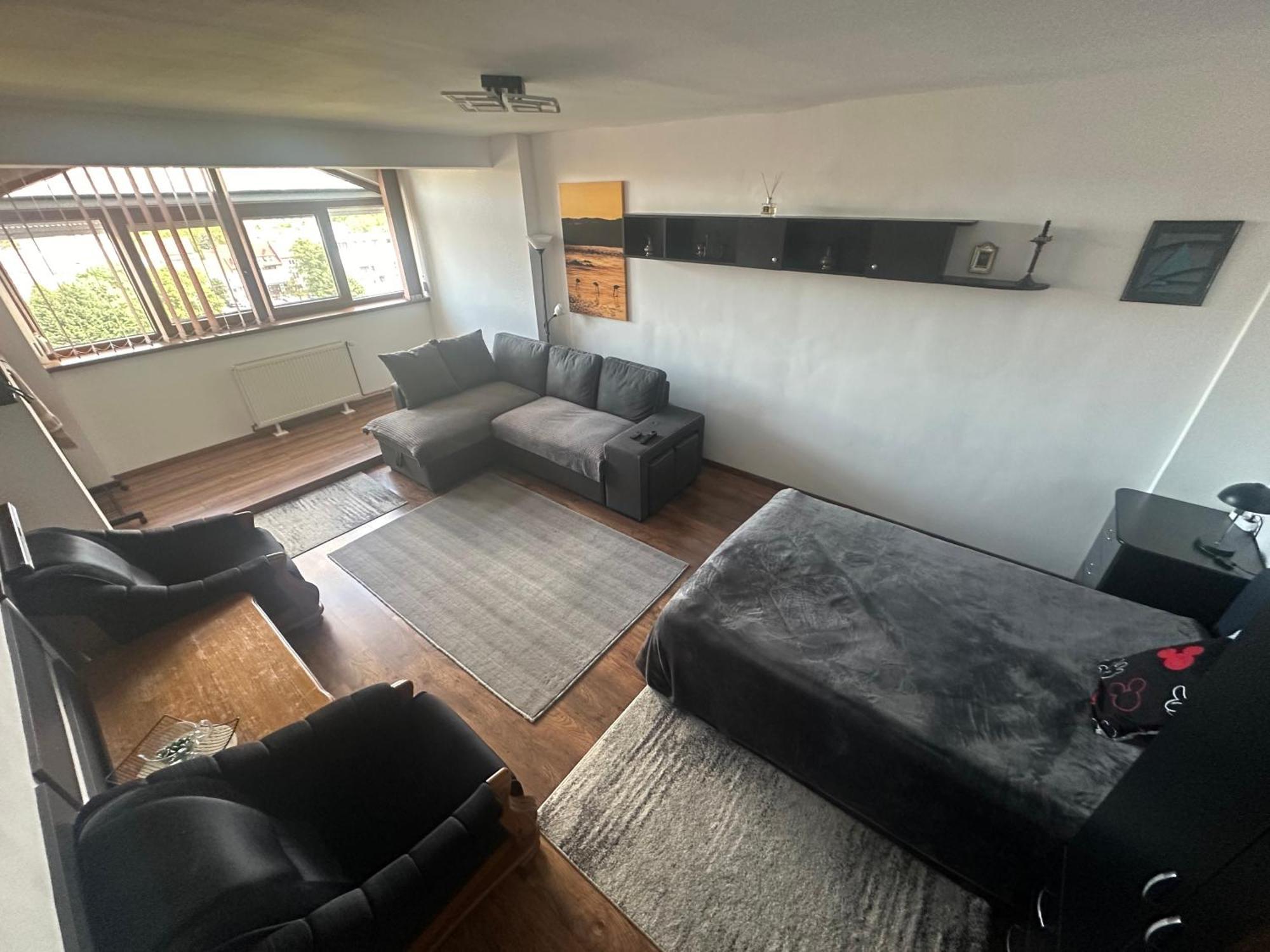 High Level Apart Oradea Free Reserved Parking מראה חיצוני תמונה