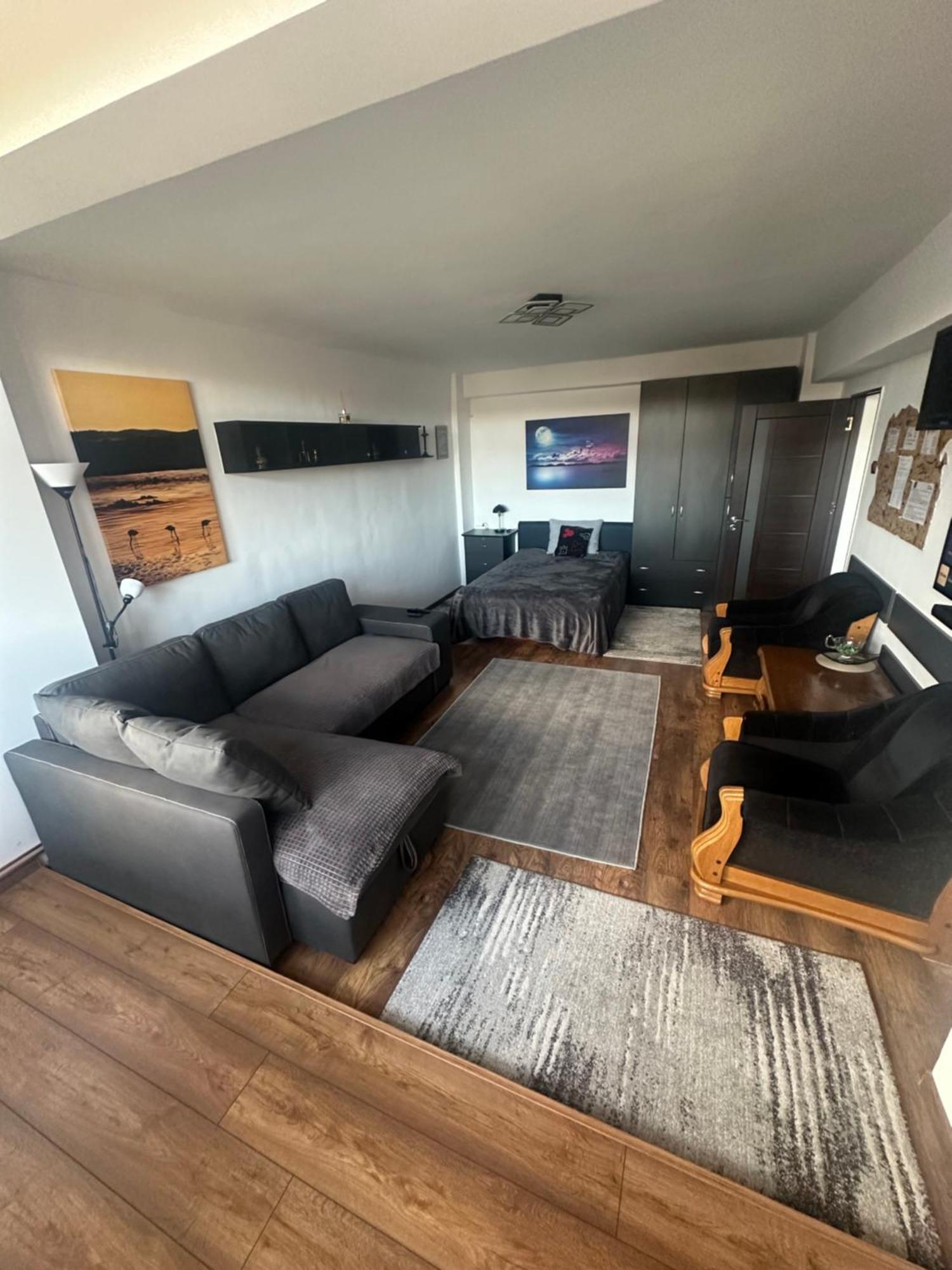High Level Apart Oradea Free Reserved Parking מראה חיצוני תמונה