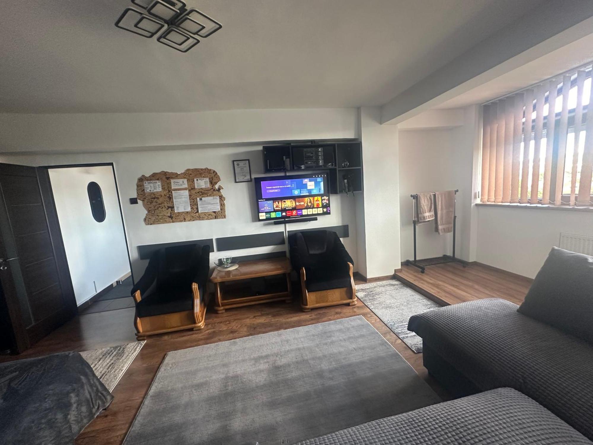 High Level Apart Oradea Free Reserved Parking מראה חיצוני תמונה